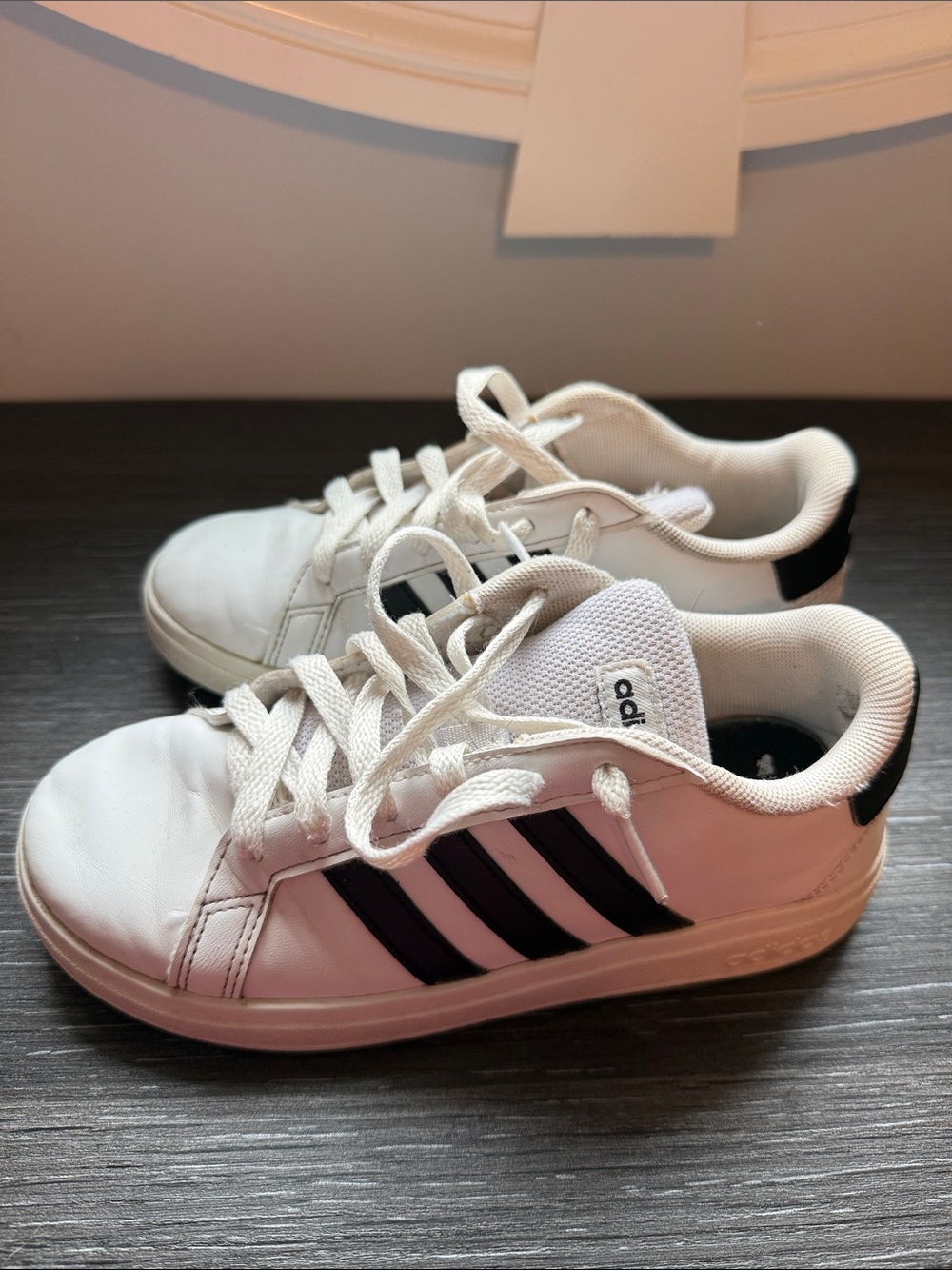 Adidas size 2
